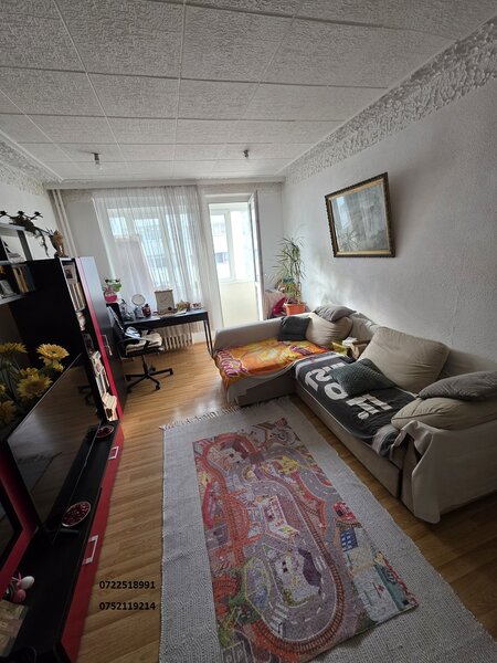 Colentina, Doamna Ghica, apartament 3 camere, decomandat.