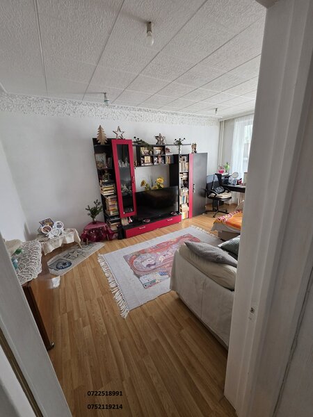 Colentina, Doamna Ghica, apartament 3 camere, decomandat.