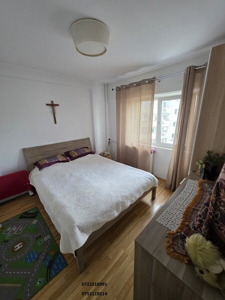 Colentina, Doamna Ghica, apartament 3 camere, decomandat.