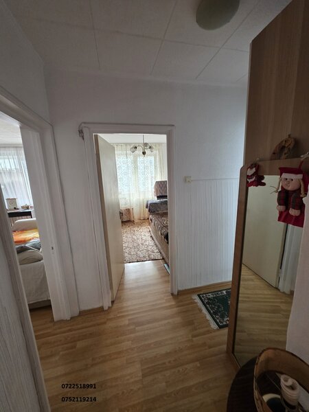 Colentina, Doamna Ghica, apartament 3 camere, decomandat.