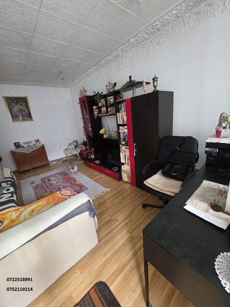 Colentina, Doamna Ghica, apartament 3 camere, decomandat.