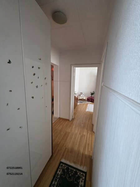 Colentina, Doamna Ghica, apartament 3 camere, decomandat.