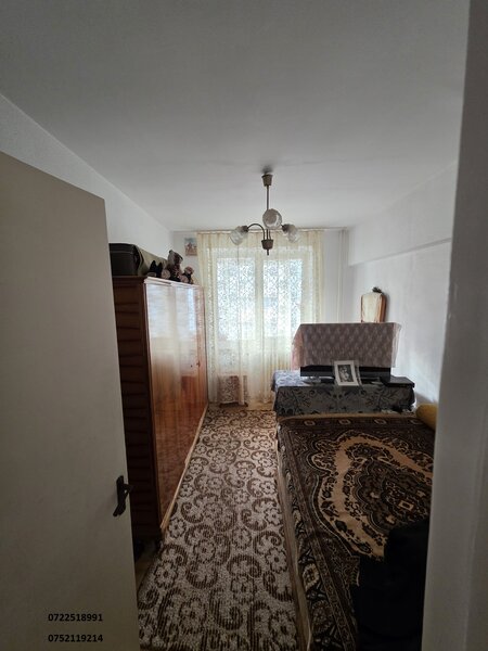 Colentina, Doamna Ghica, apartament 3 camere, decomandat.
