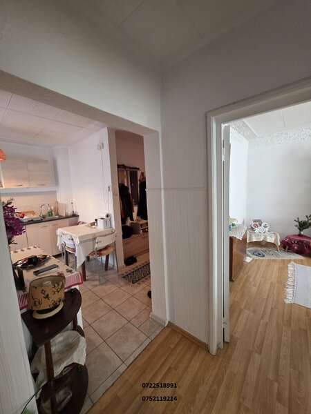 Colentina, Doamna Ghica, apartament 3 camere, decomandat.